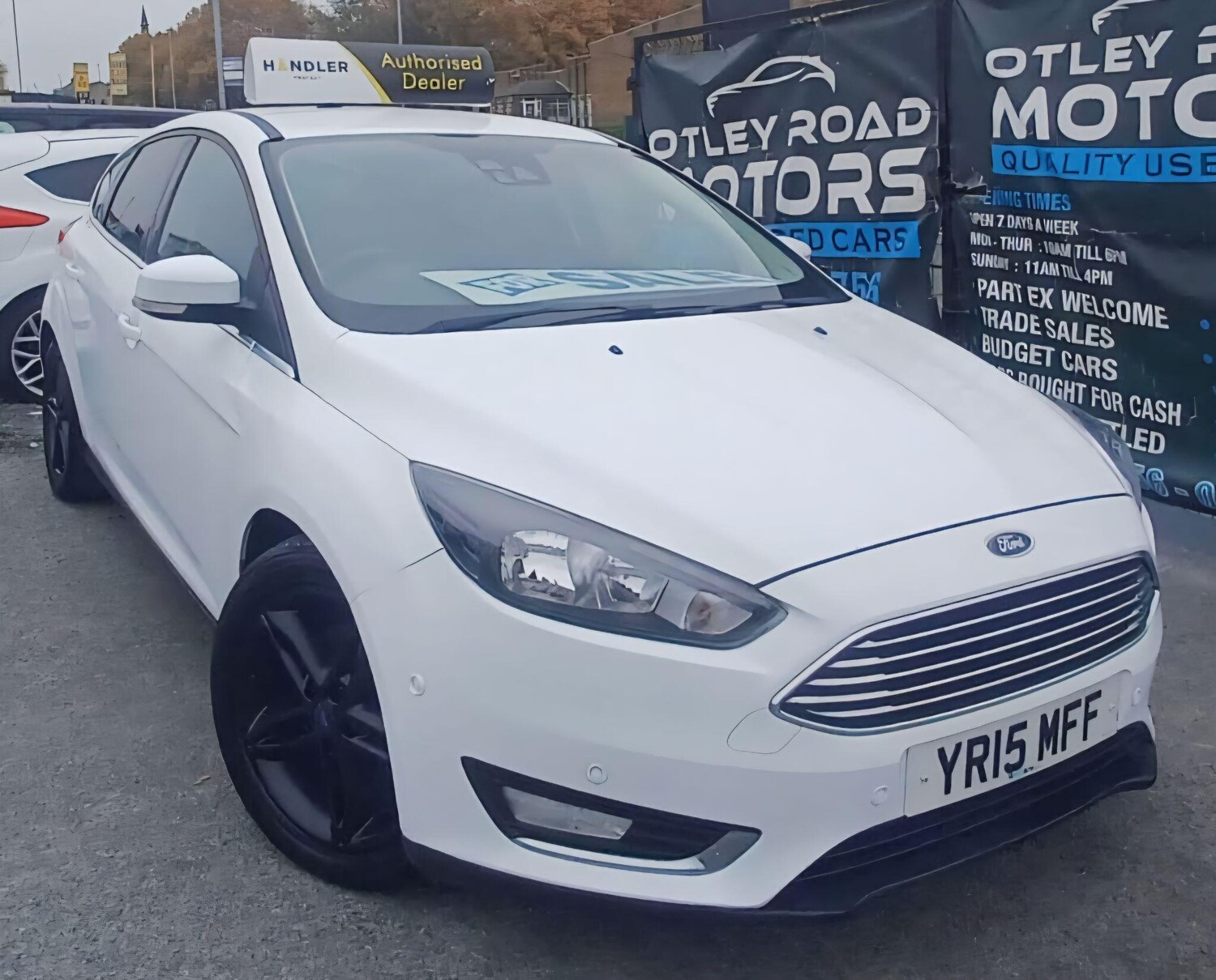 Used Ford Focus 2015 for sale - 76370241: Photo 56