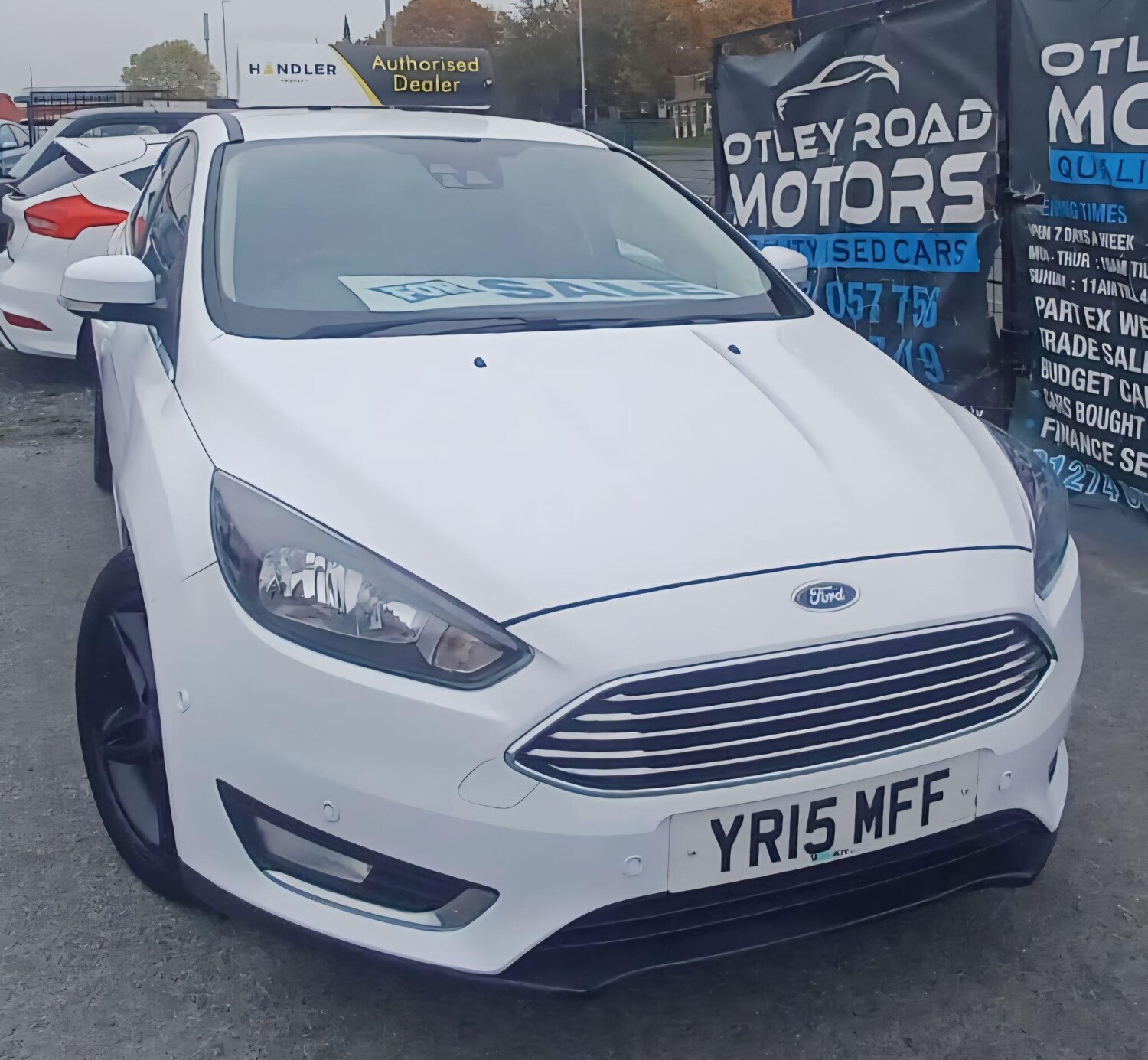 Used Ford Focus 2015 for sale - 76370241: Photo 57