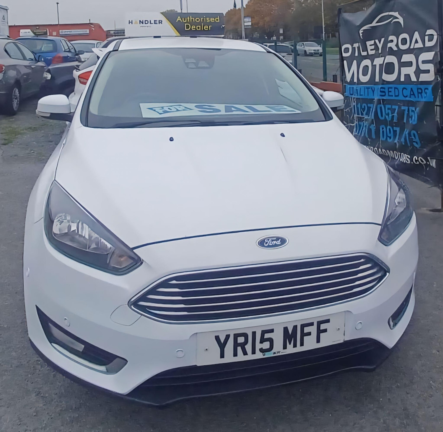 Used Ford Focus 2015 for sale - 76370241: Photo 58