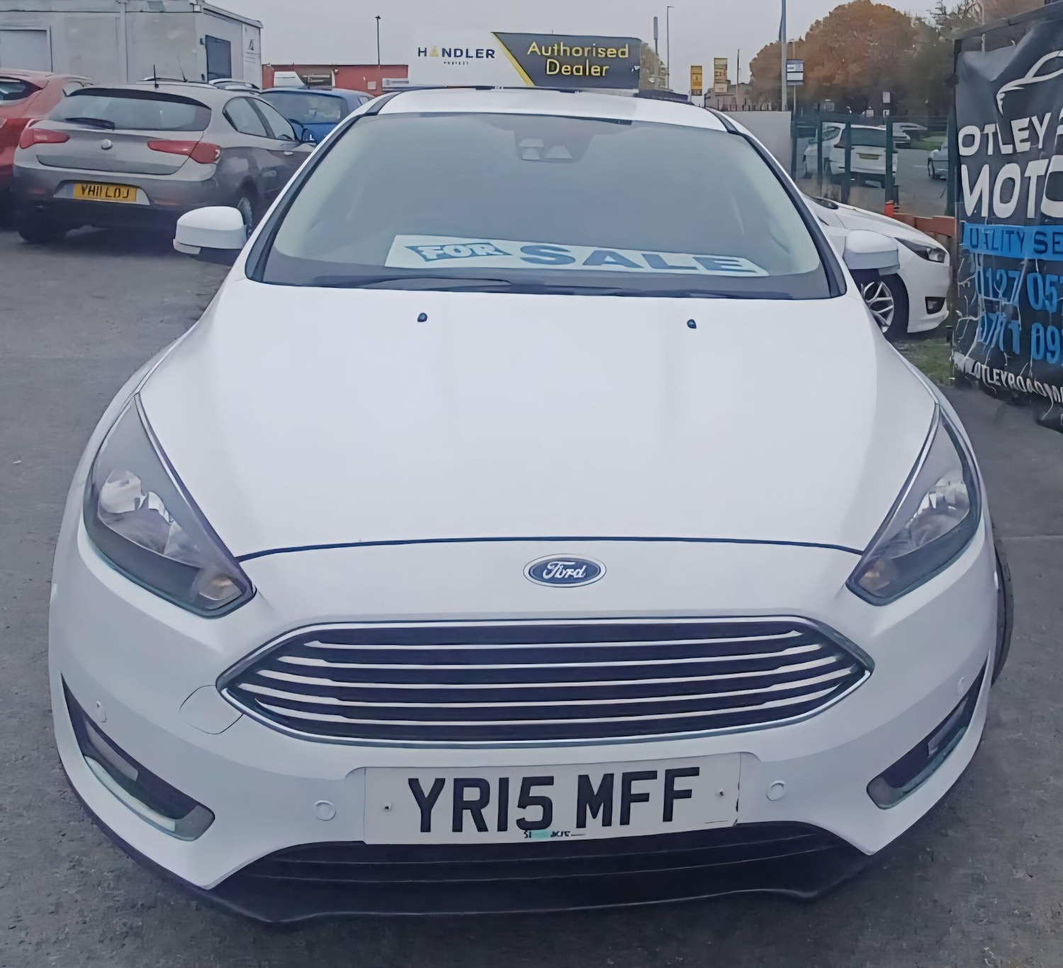 Used Ford Focus 2015 for sale - 76370241: Photo 59
