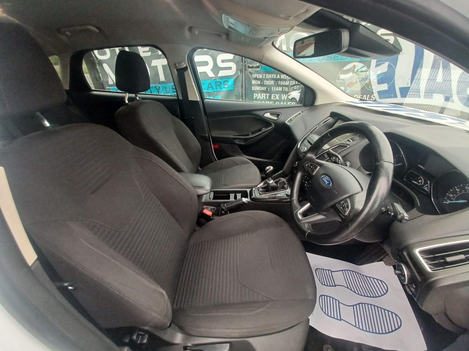 Used Ford Focus 2015 for sale - 76370241: Photo 6
