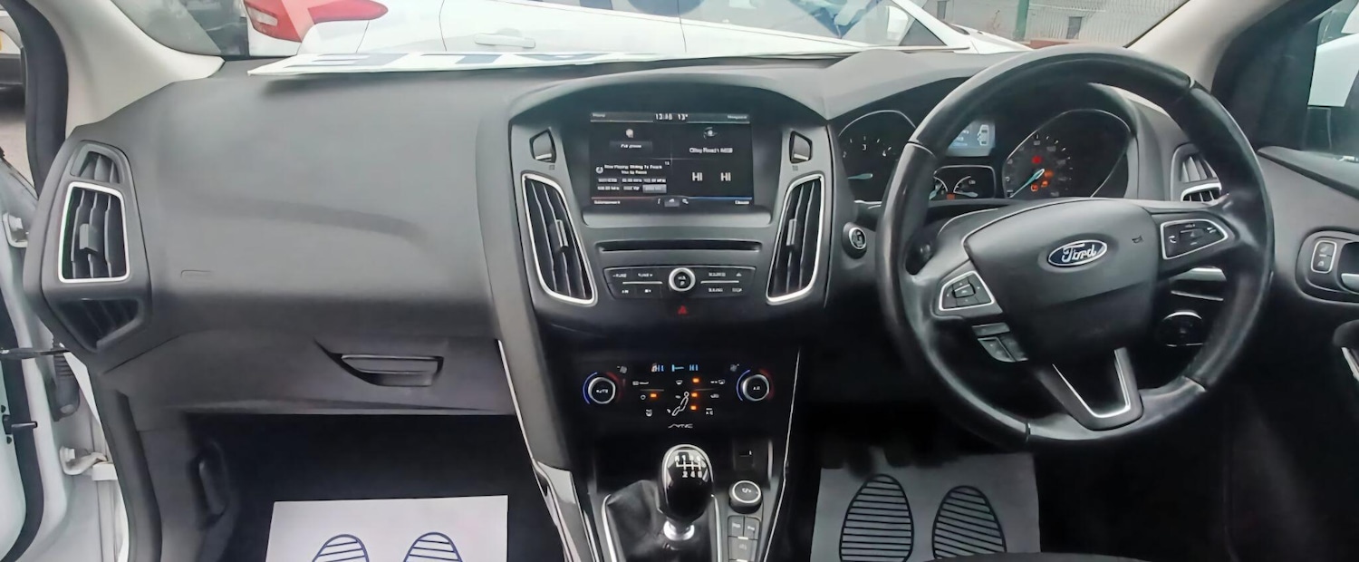 Used Ford Focus 2015 for sale - 76370241: Photo 7