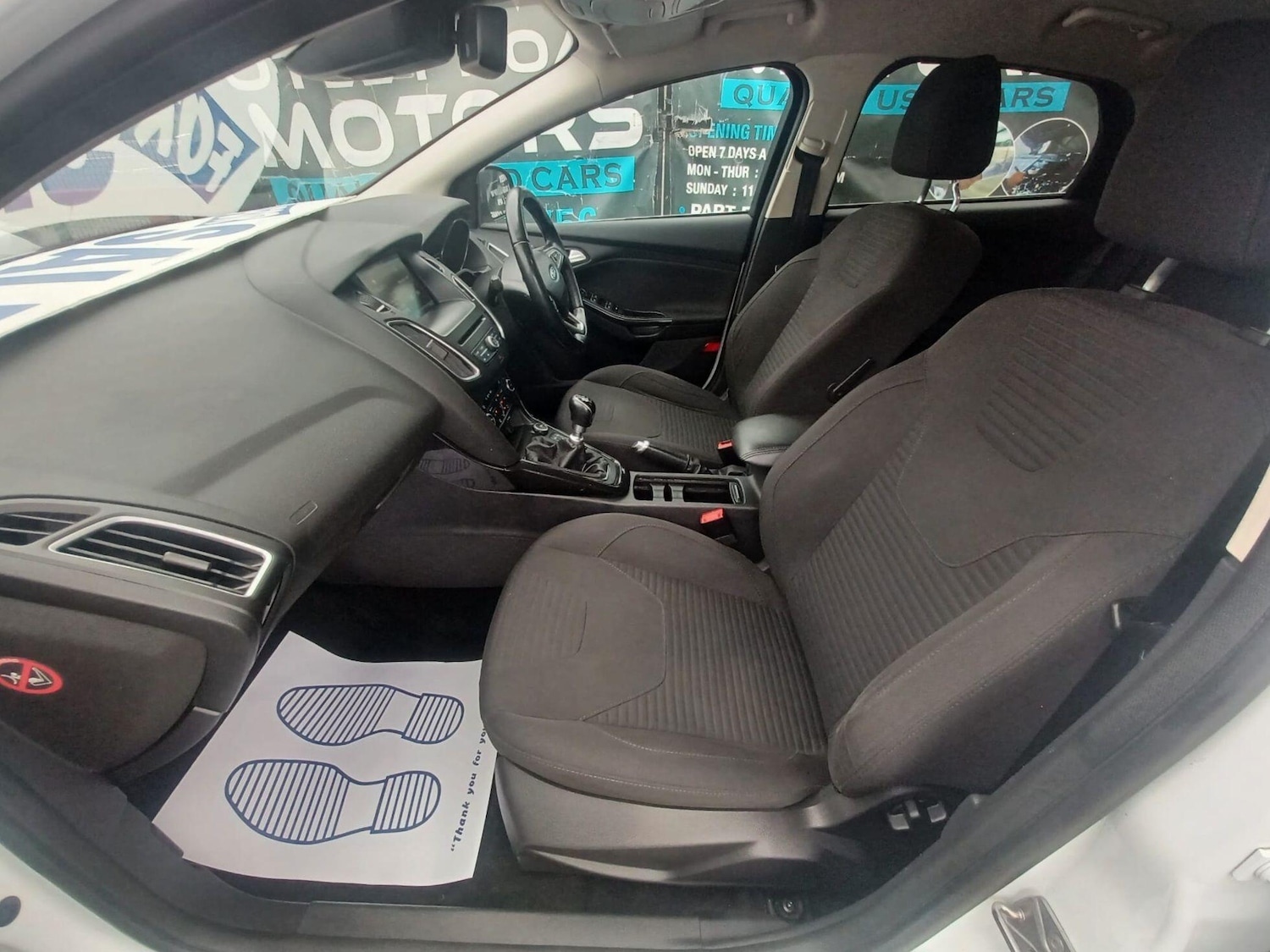 Used Ford Focus 2015 for sale - 76370241: Photo 8