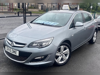Used Vauxhall Astra 2015 for sale - 78684995: Photo