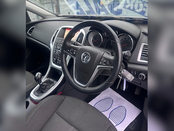 Used Vauxhall Astra 2015 for sale - 78684995: Photo