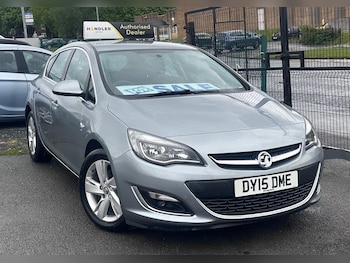 Used Vauxhall Astra 2015 for sale - 78684995: Photo