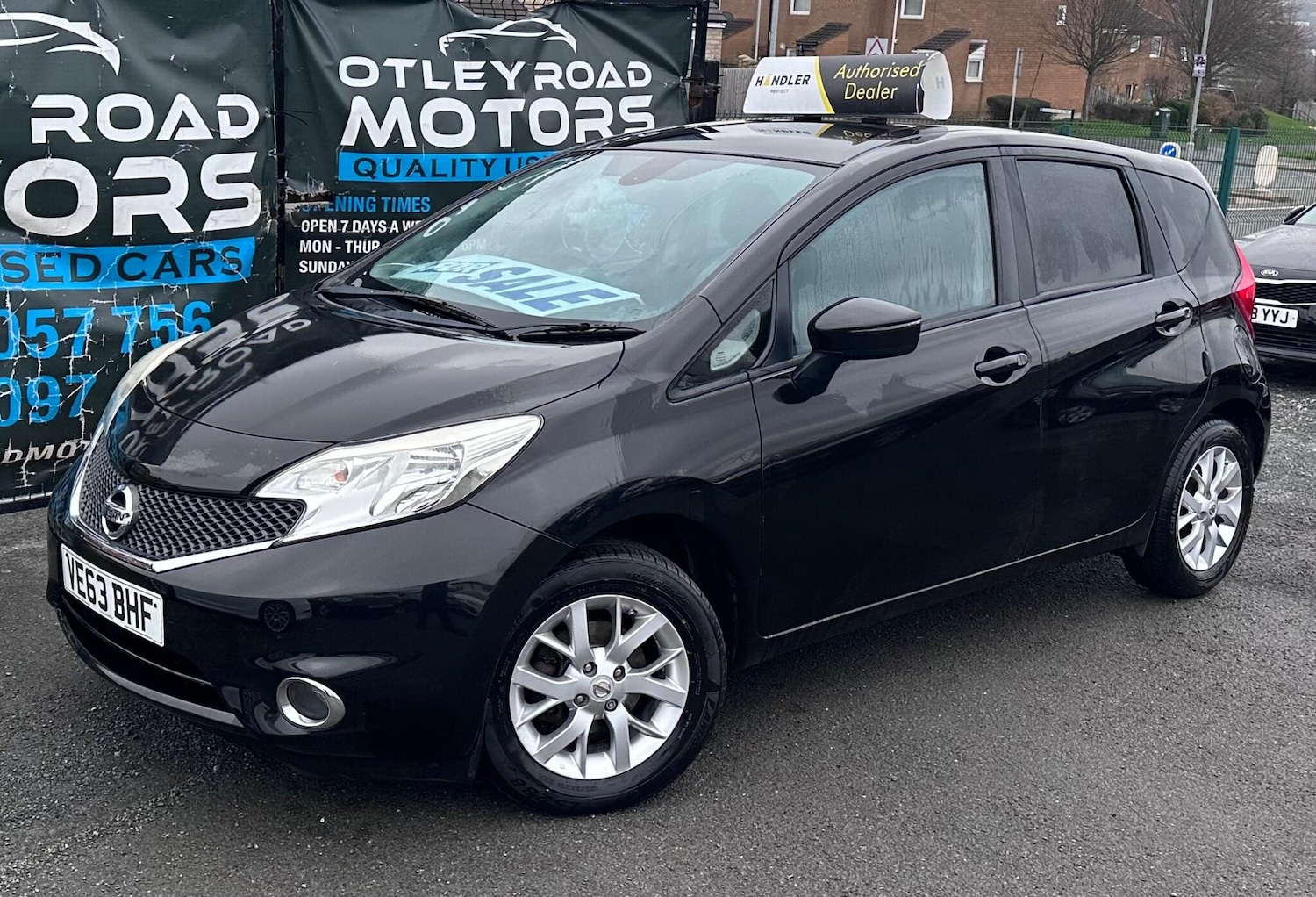 Used Nissan Note 2013 for sale - 77039719: Photo 10