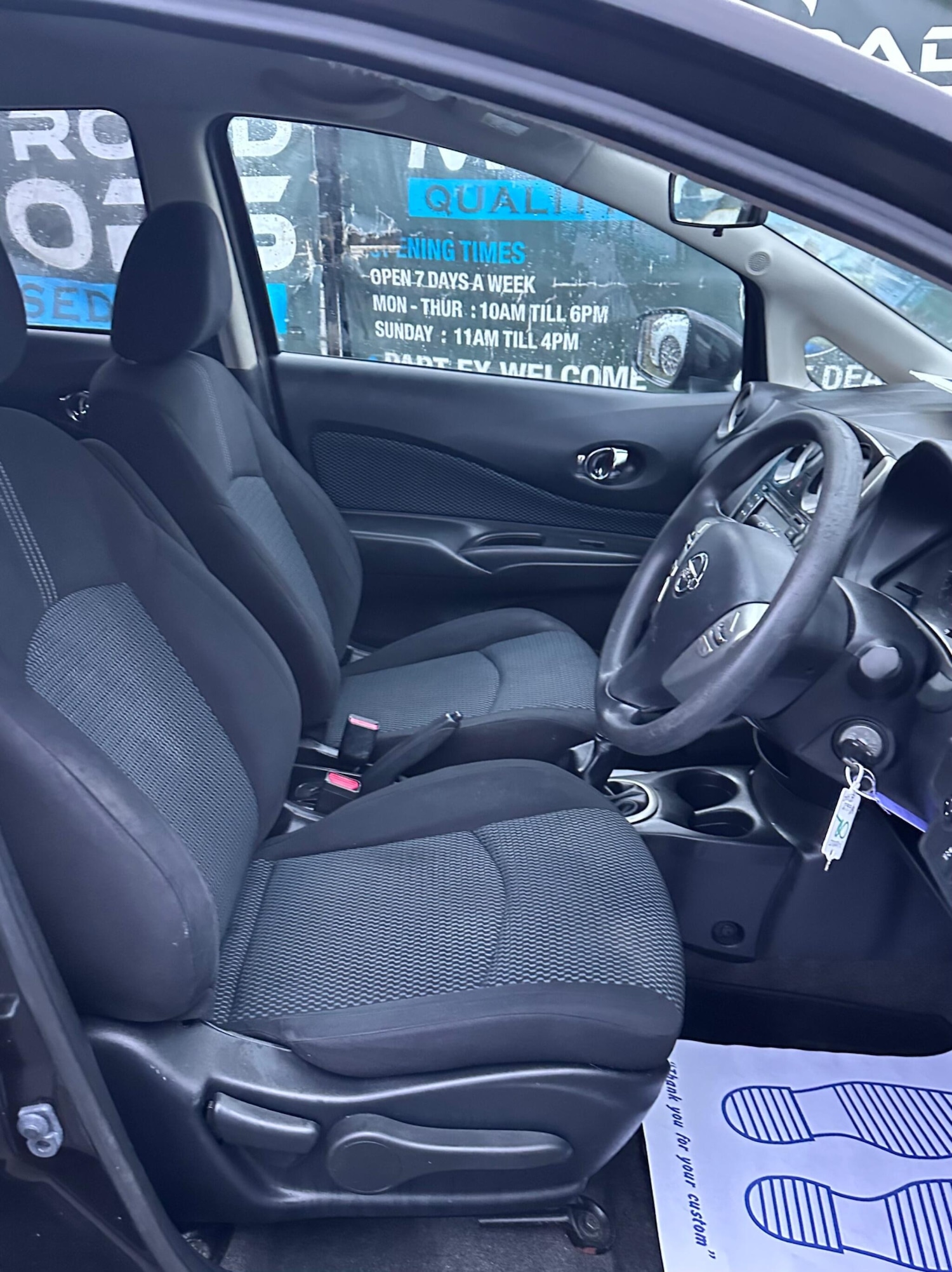 Used Nissan Note 2013 for sale - 77039719: Photo 18