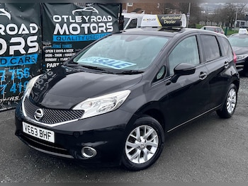 2013 (63) - 1.2 Acenta Premium 5dr