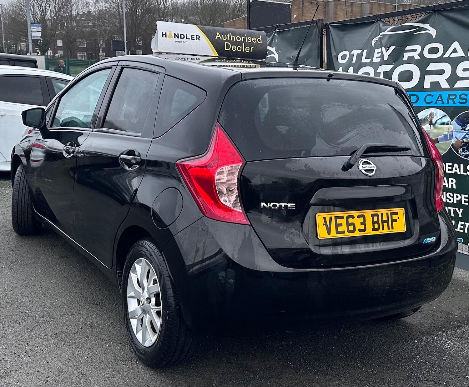 Used Nissan Note 2013 for sale - 77039719: Photo 2