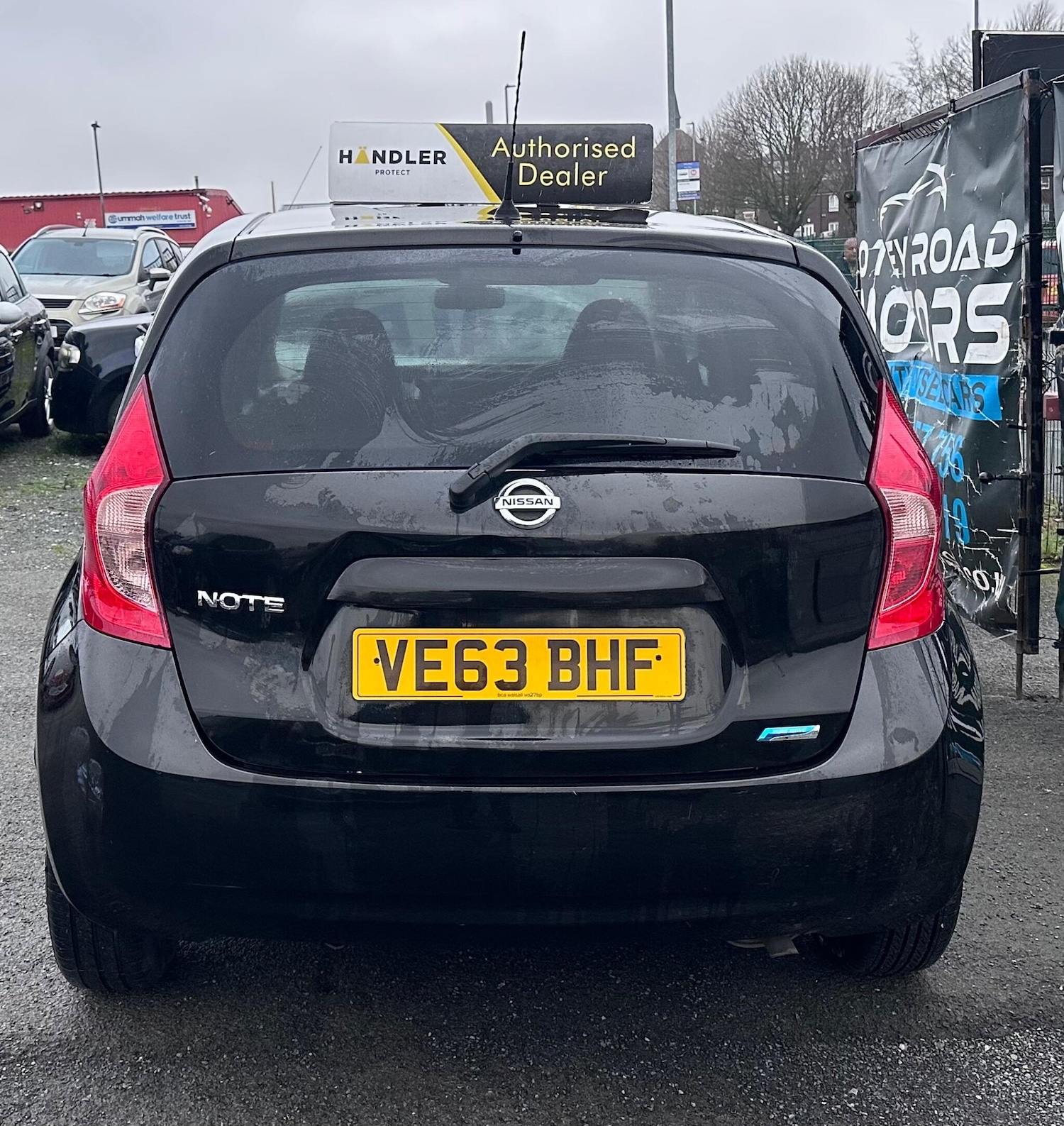 Used Nissan Note 2013 for sale - 77039719: Photo 20