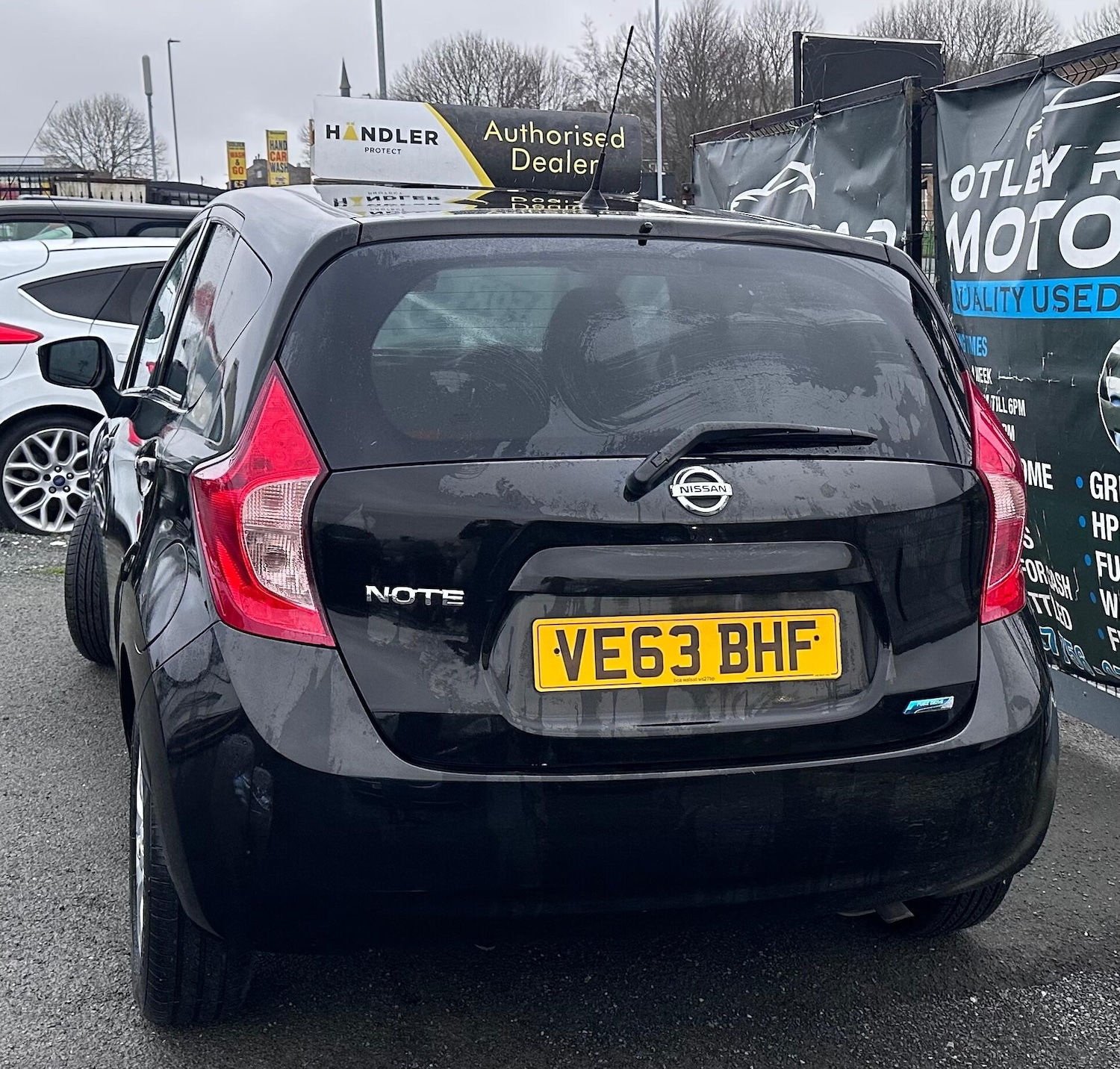 Used Nissan Note 2013 for sale - 77039719: Photo 21