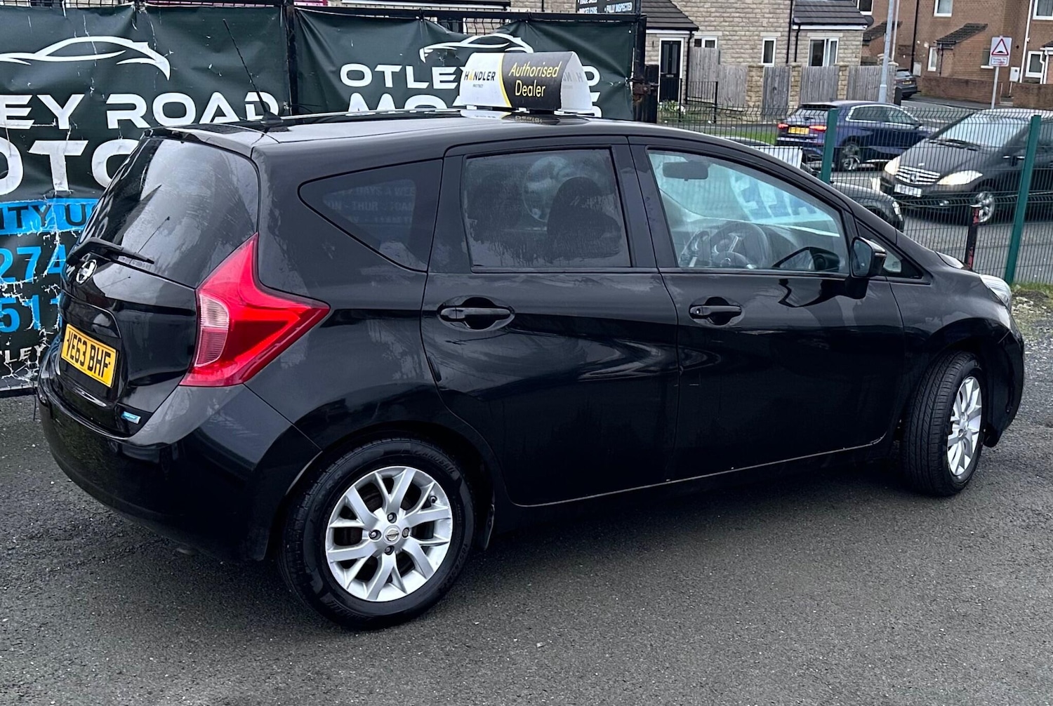 Used Nissan Note 2013 for sale - 77039719: Photo 22