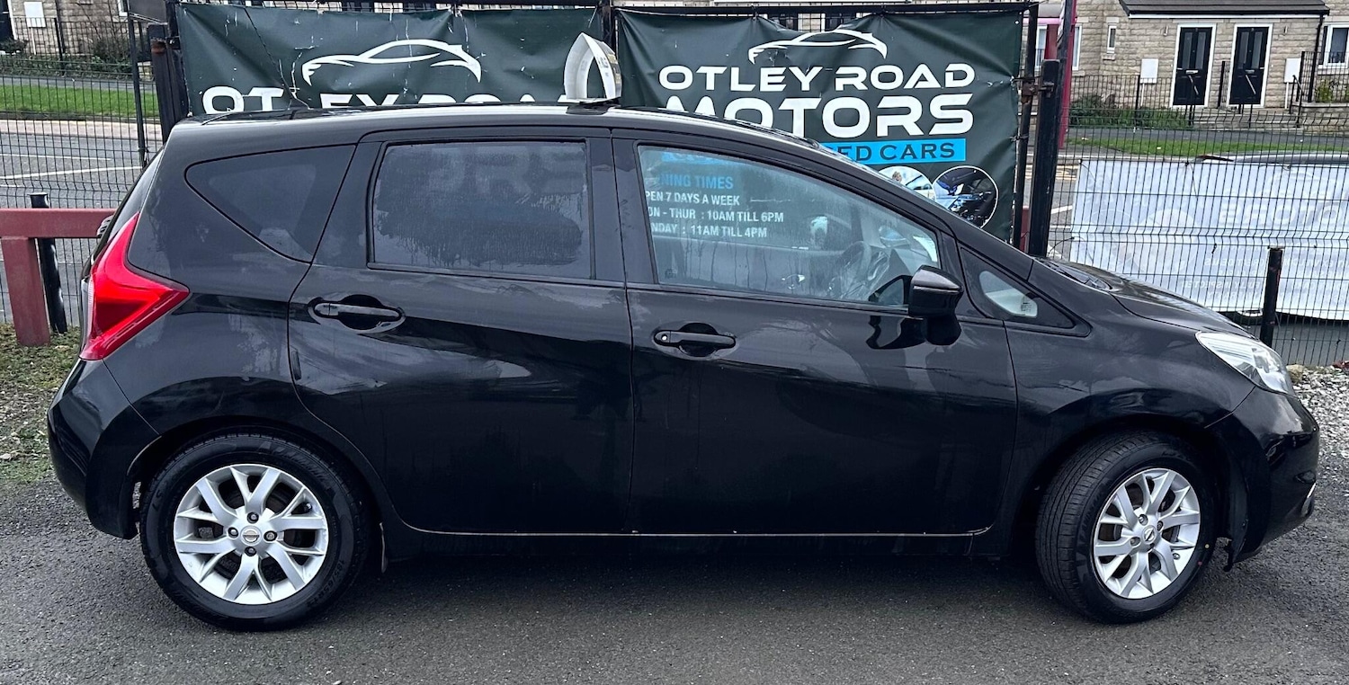 Used Nissan Note 2013 for sale - 77039719: Photo 25