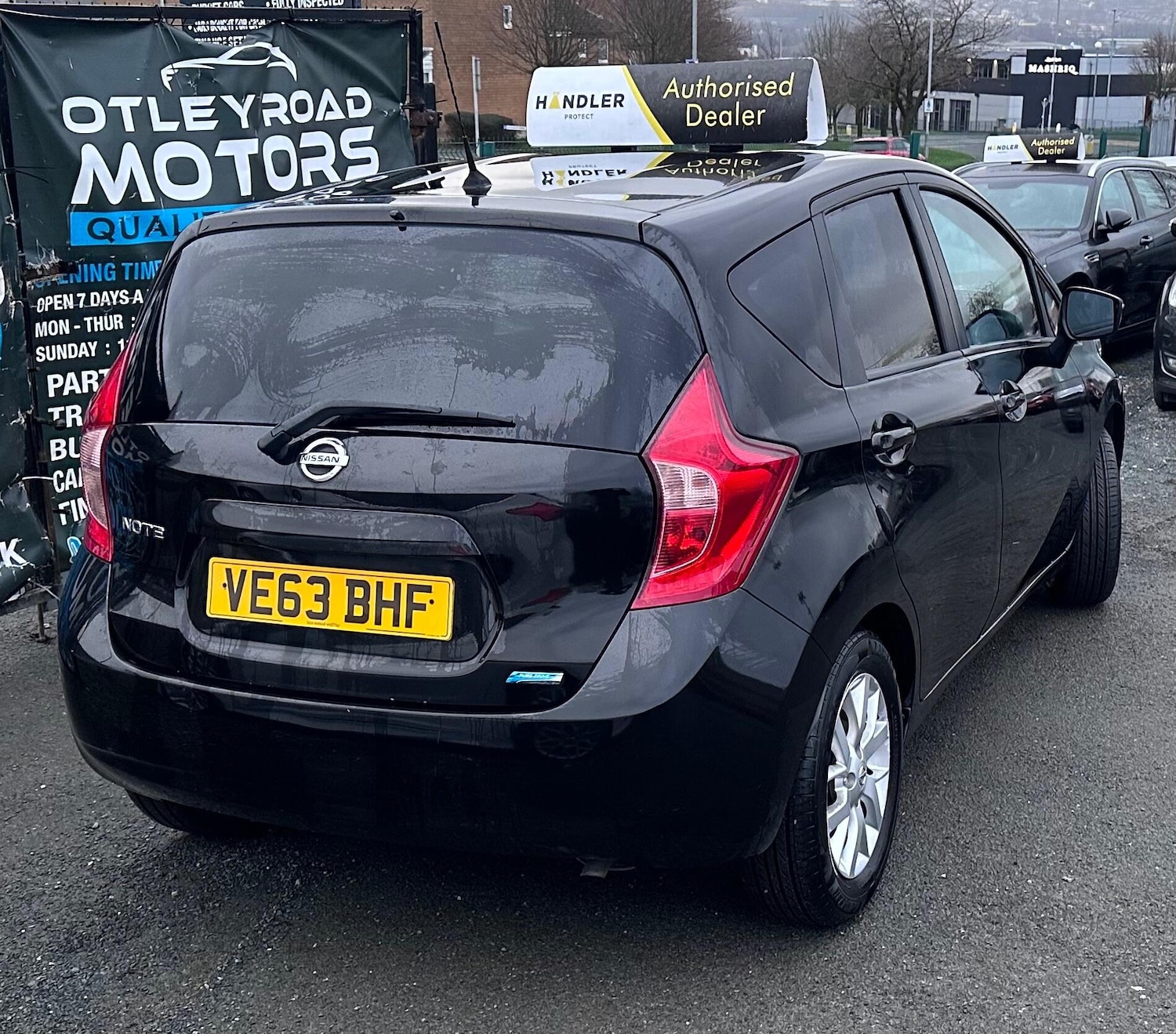 Used Nissan Note 2013 for sale - 77039719: Photo 28