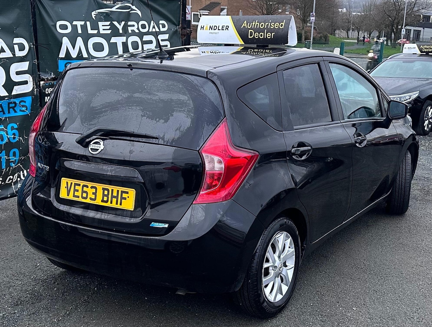 Used Nissan Note 2013 for sale - 77039719: Photo 29