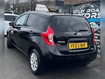 Used Nissan Note 2013 for sale - 77039719: Photo