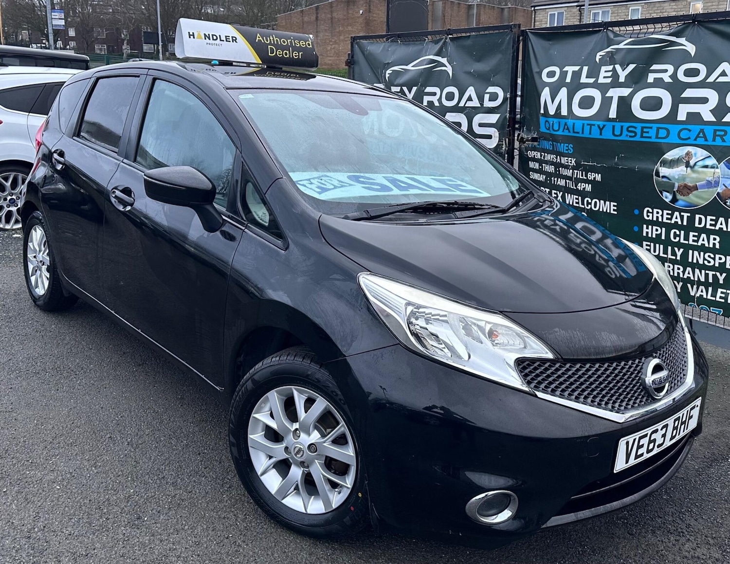 Used Nissan Note 2013 for sale - 77039719: Photo 3