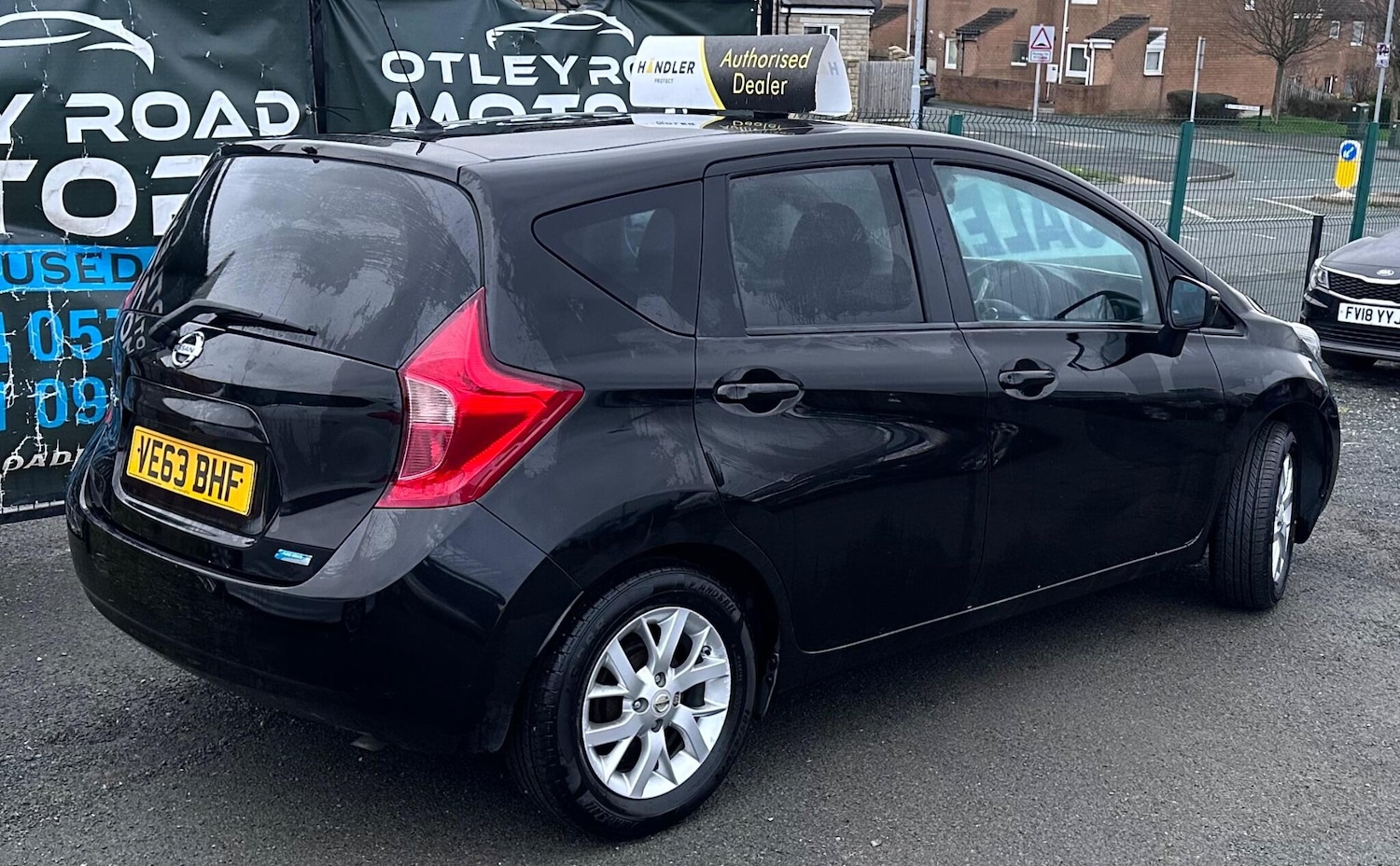 Used Nissan Note 2013 for sale - 77039719: Photo 30