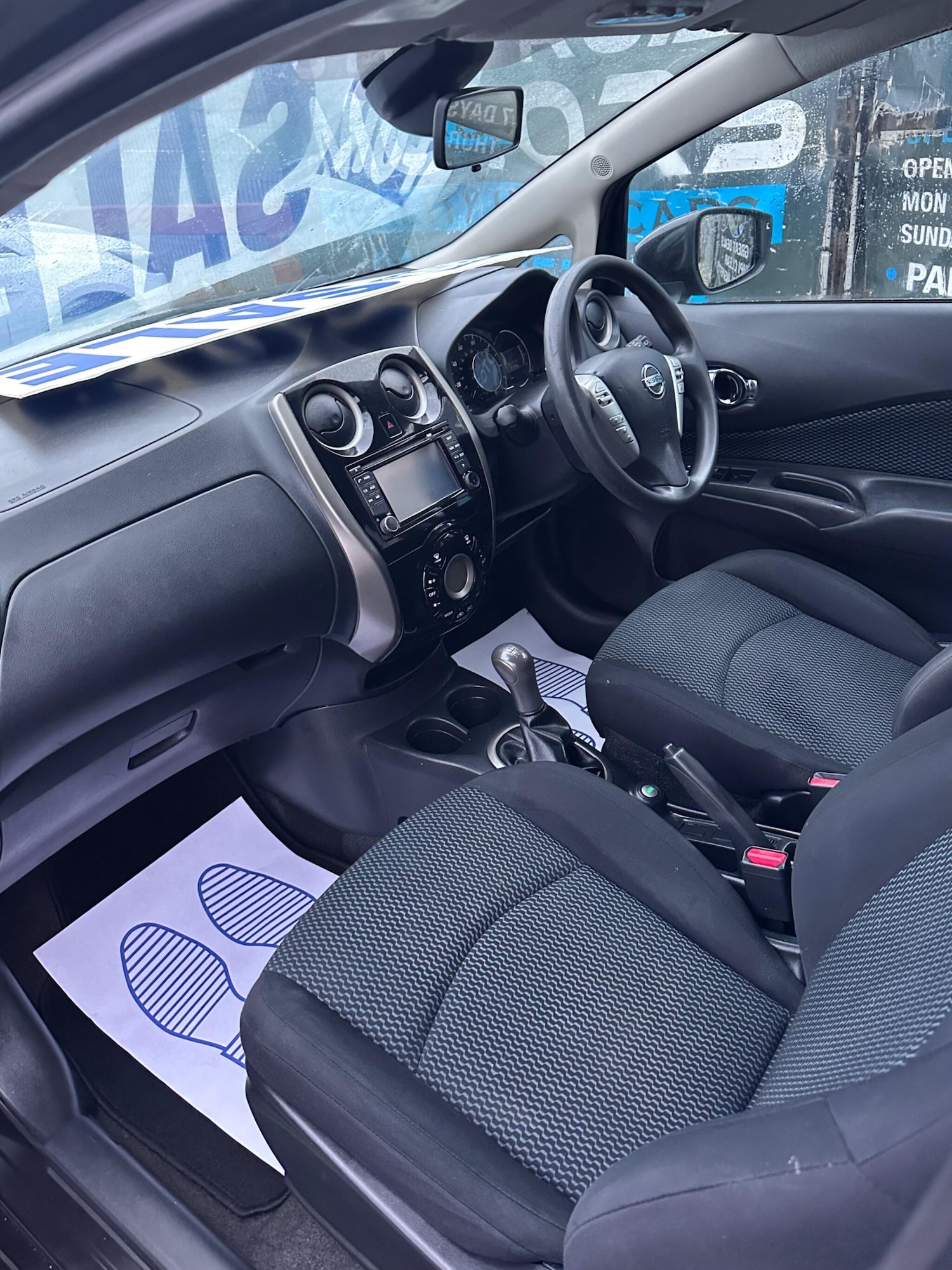 Used Nissan Note 2013 for sale - 77039719: Photo 33