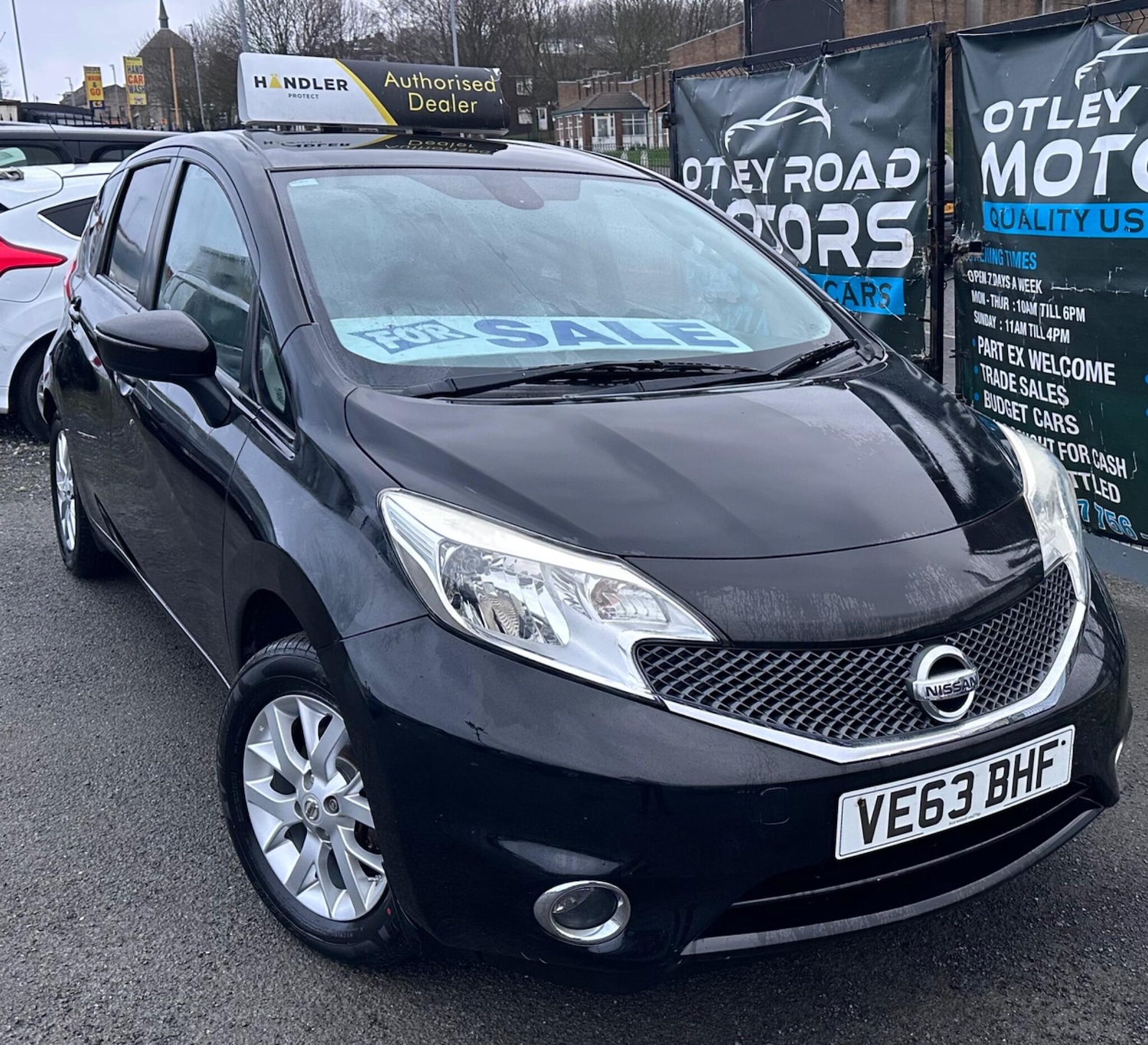 Used Nissan Note 2013 for sale - 77039719: Photo 34
