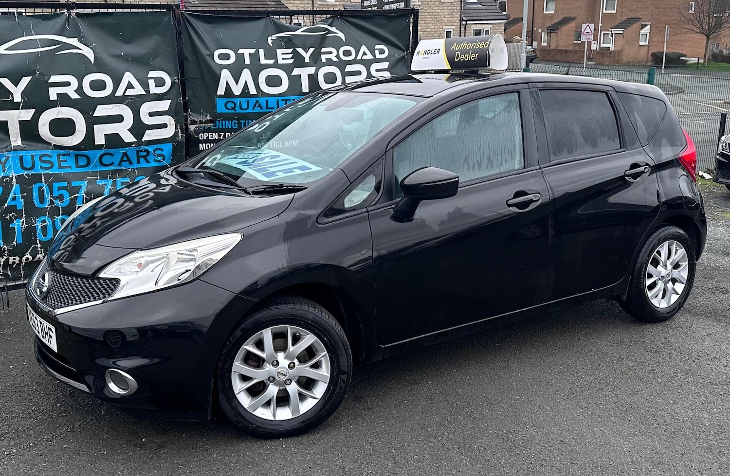 Used Nissan Note 2013 for sale - 77039719: Photo 36