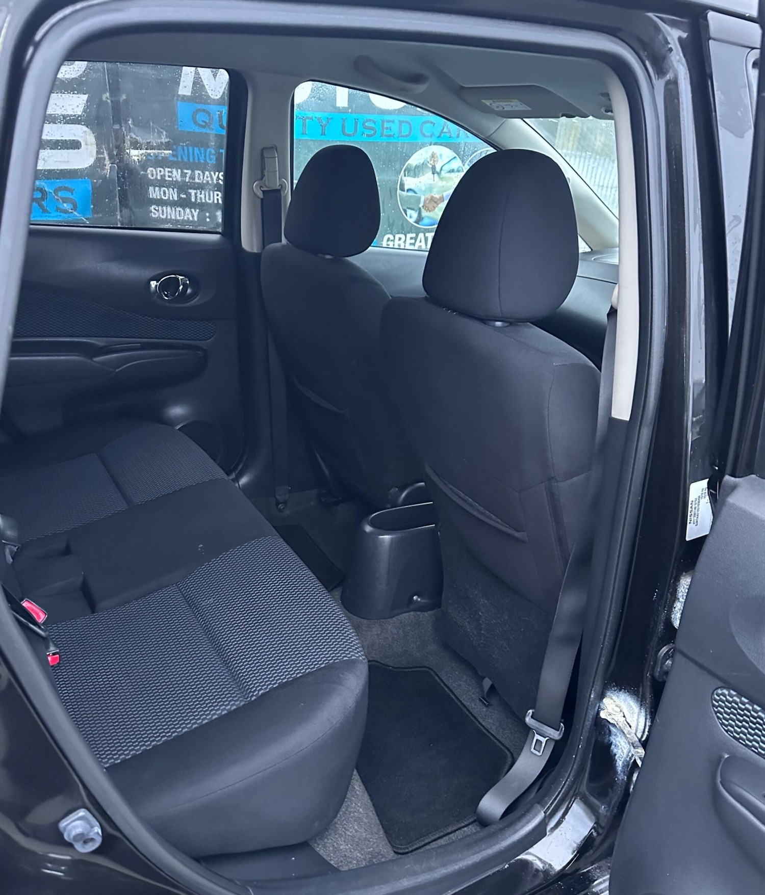 Used Nissan Note 2013 for sale - 77039719: Photo 37