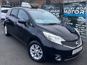 Used Nissan Note 2013 for sale - 77039719: Photo