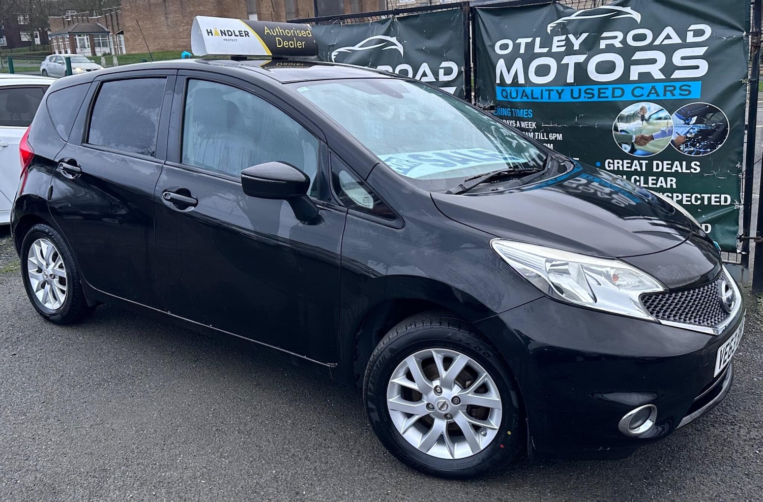 Used Nissan Note 2013 for sale - 77039719: Photo 4