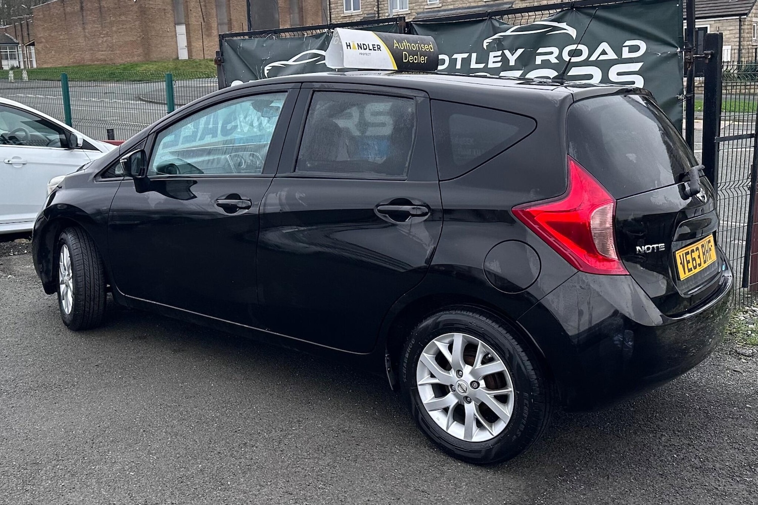 Used Nissan Note 2013 for sale - 77039719: Photo 40