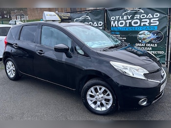 Used Nissan Note 2013 for sale - 77039719: Photo
