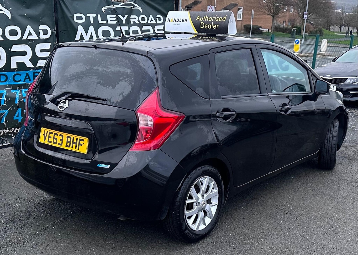 Used Nissan Note 2013 for sale - 77039719: Photo 5