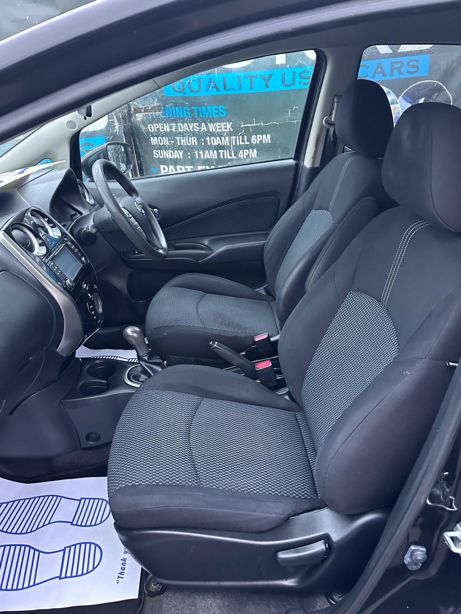 Used Nissan Note 2013 for sale - 77039719: Photo 50