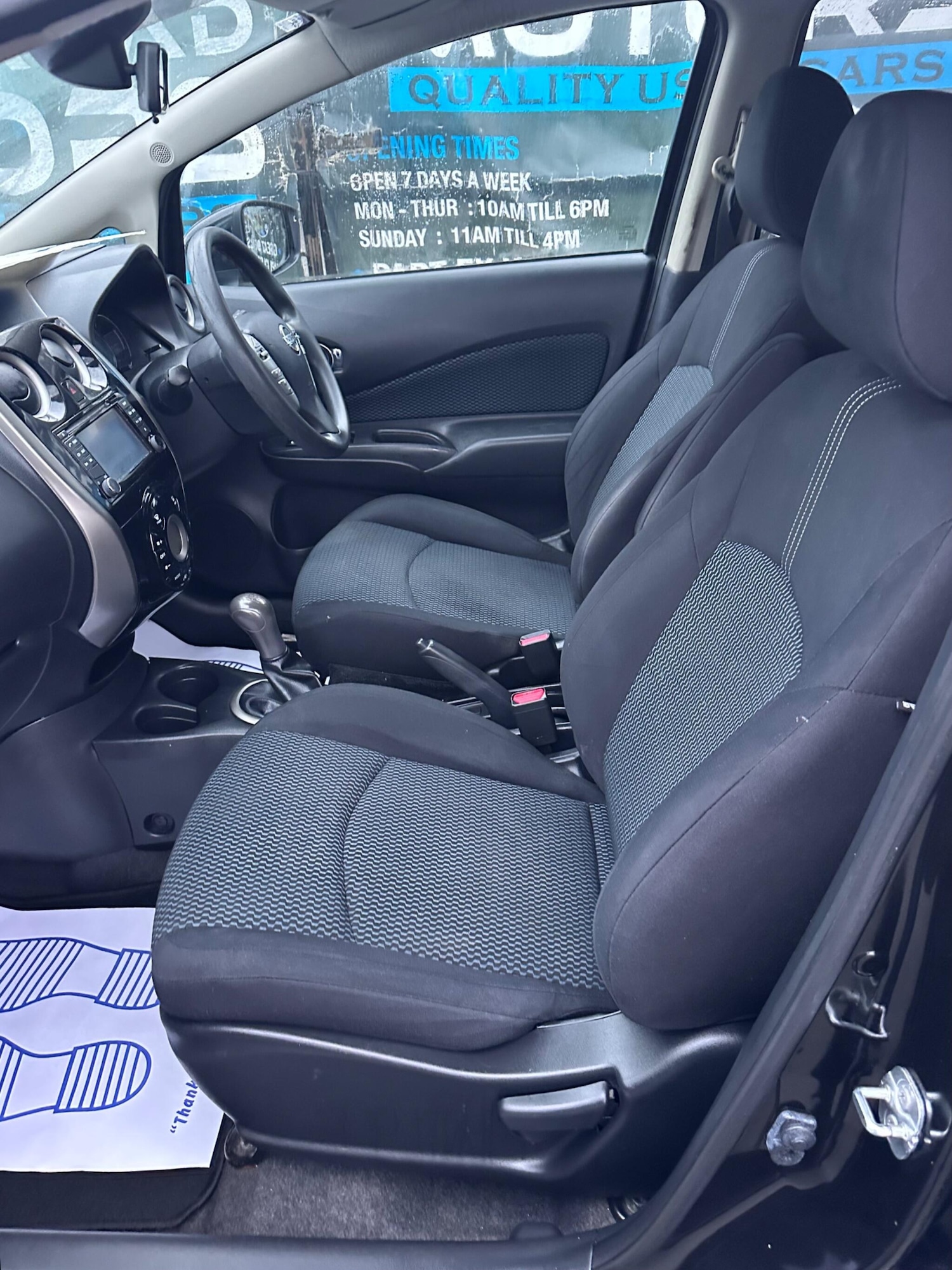 Used Nissan Note 2013 for sale - 77039719: Photo 51