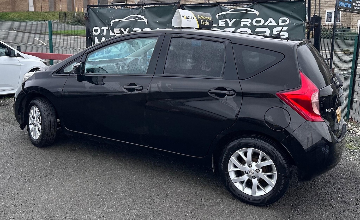 Used Nissan Note 2013 for sale - 77039719: Photo 56