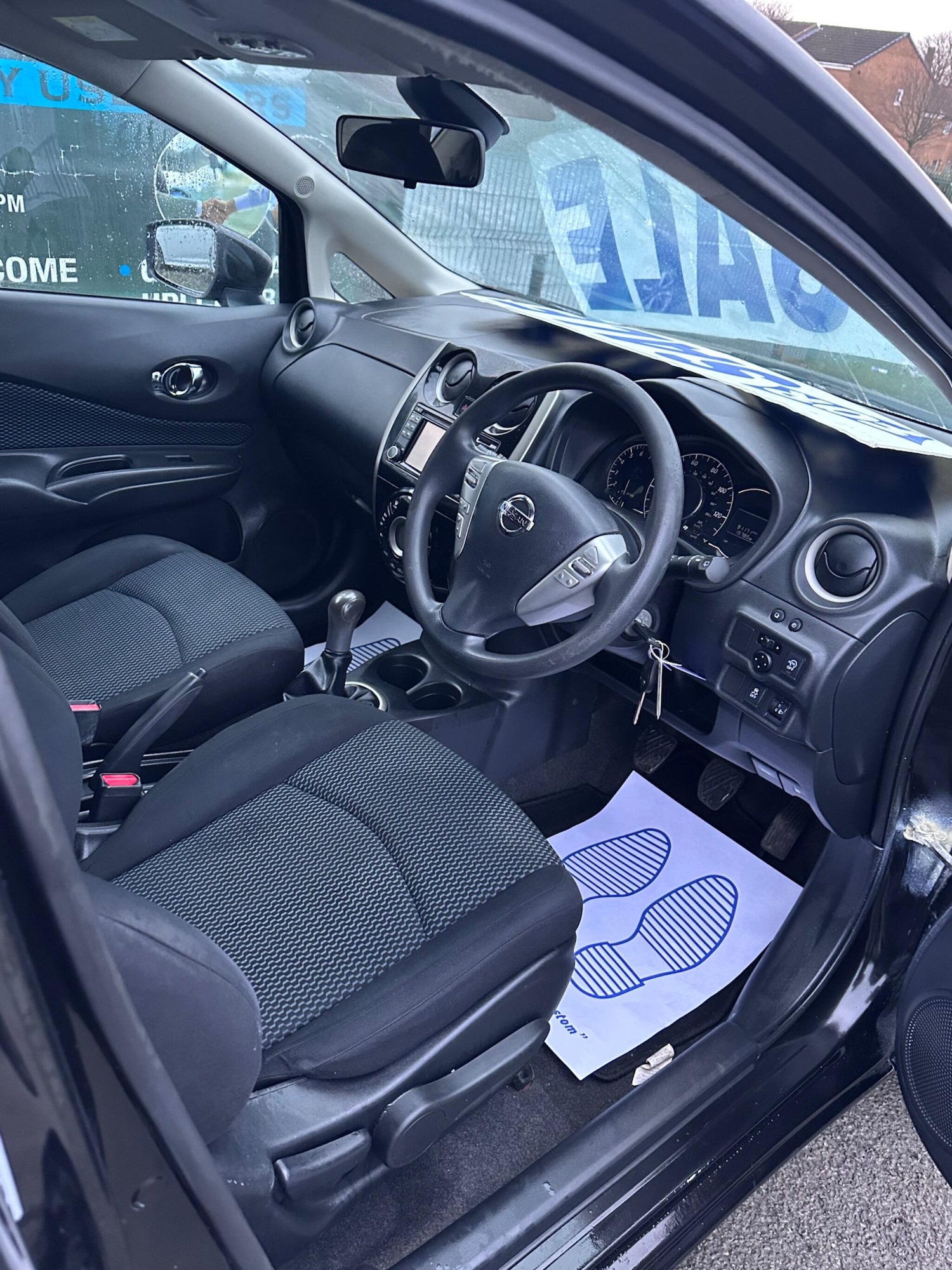 Used Nissan Note 2013 for sale - 77039719: Photo 6