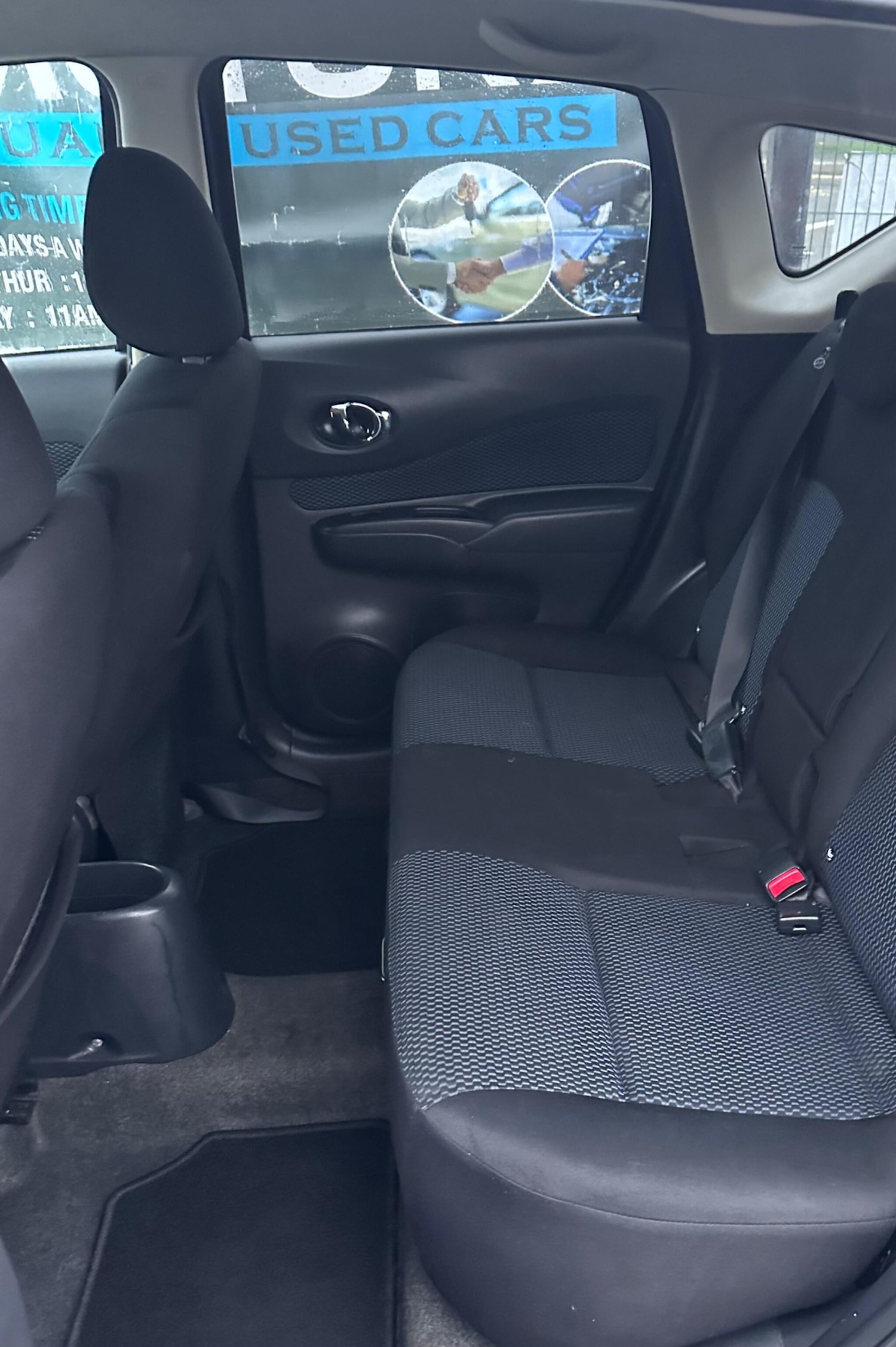 Used Nissan Note 2013 for sale - 77039719: Photo 8