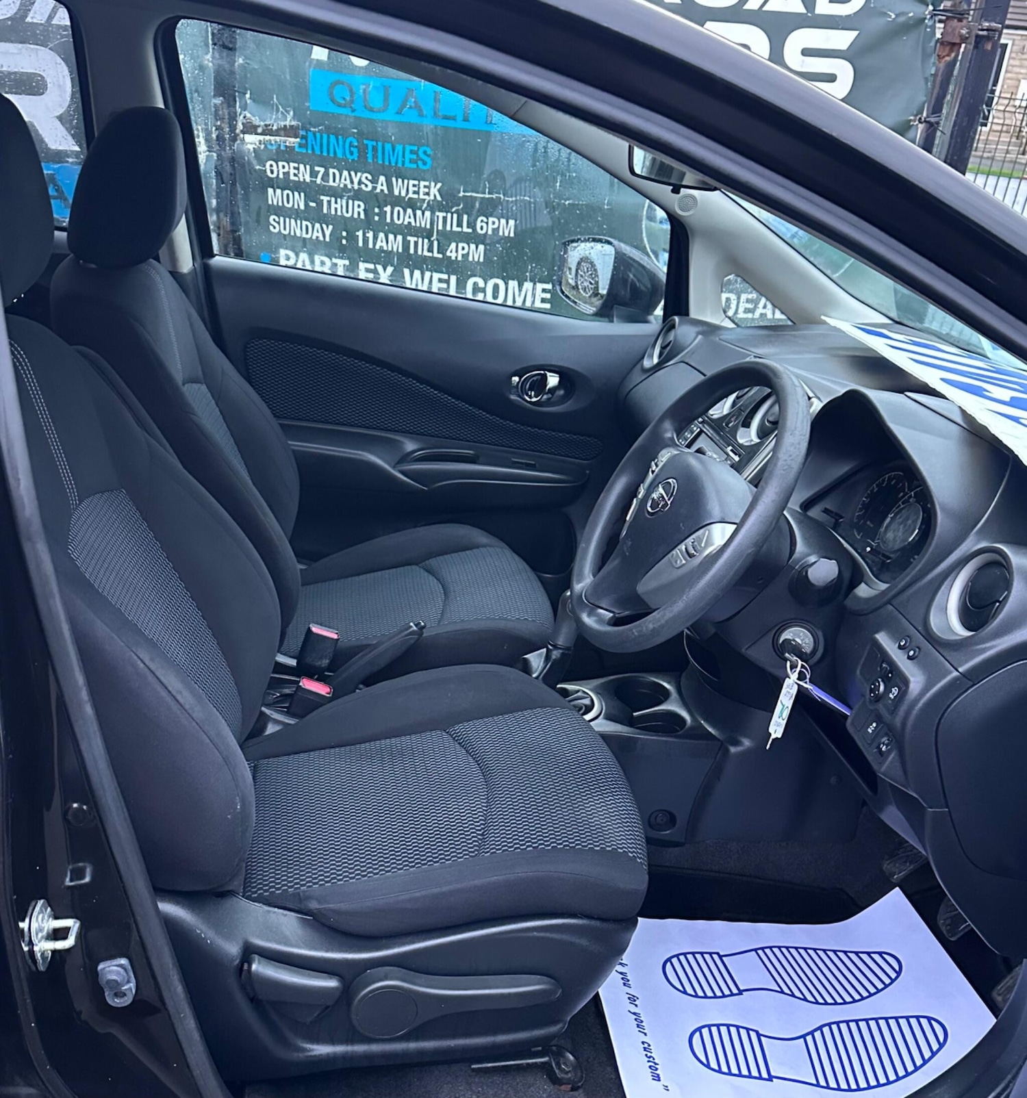 Used Nissan Note 2013 for sale - 77039719: Photo 9