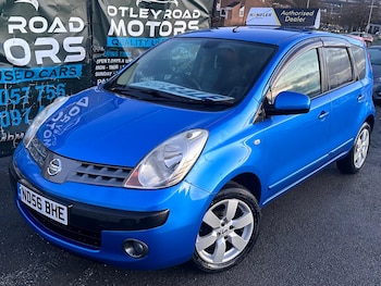 Used Nissan Note 2006 for sale - 77175174: Photo