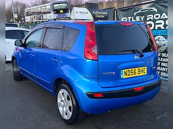 Used Nissan Note 2006 for sale - 77175174: Photo