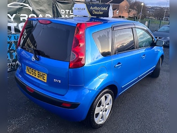 Used Nissan Note 2006 for sale - 77175174: Photo