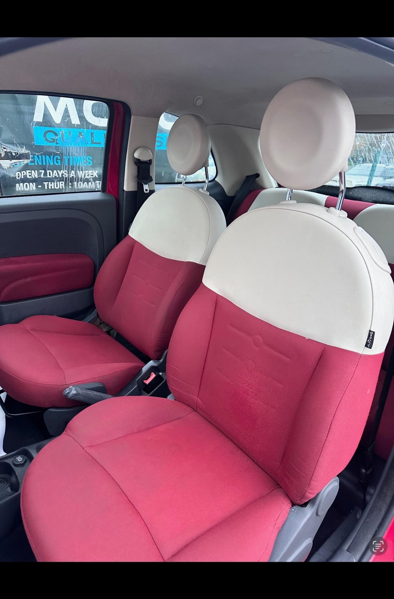 Used Fiat 500 for sale - 77994419: Photo 12