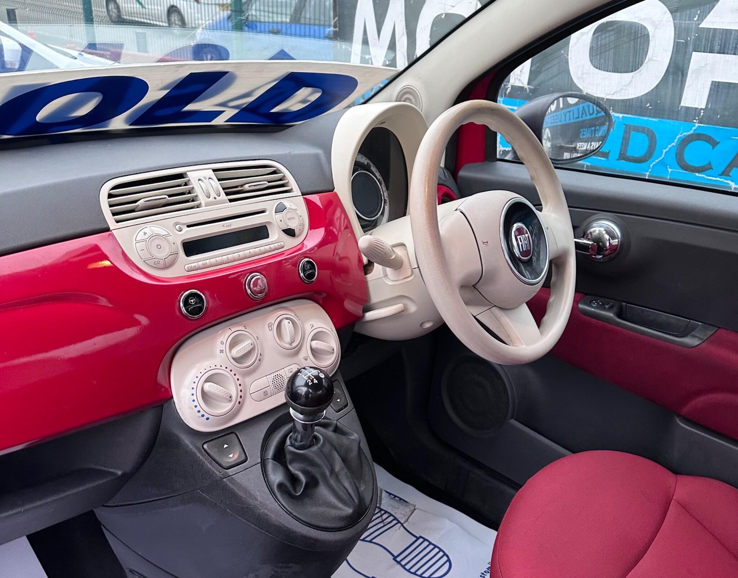 Used Fiat 500 for sale - 77994419: Photo 13