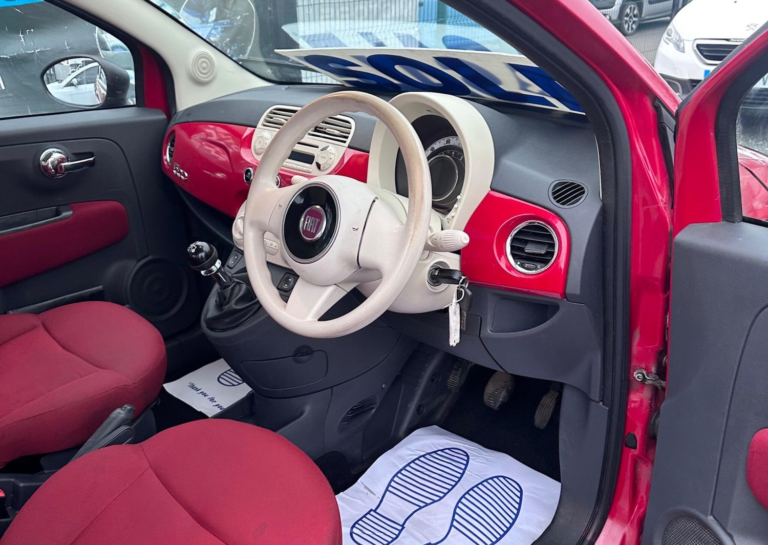 Used Fiat 500 for sale - 77994419: Photo 14