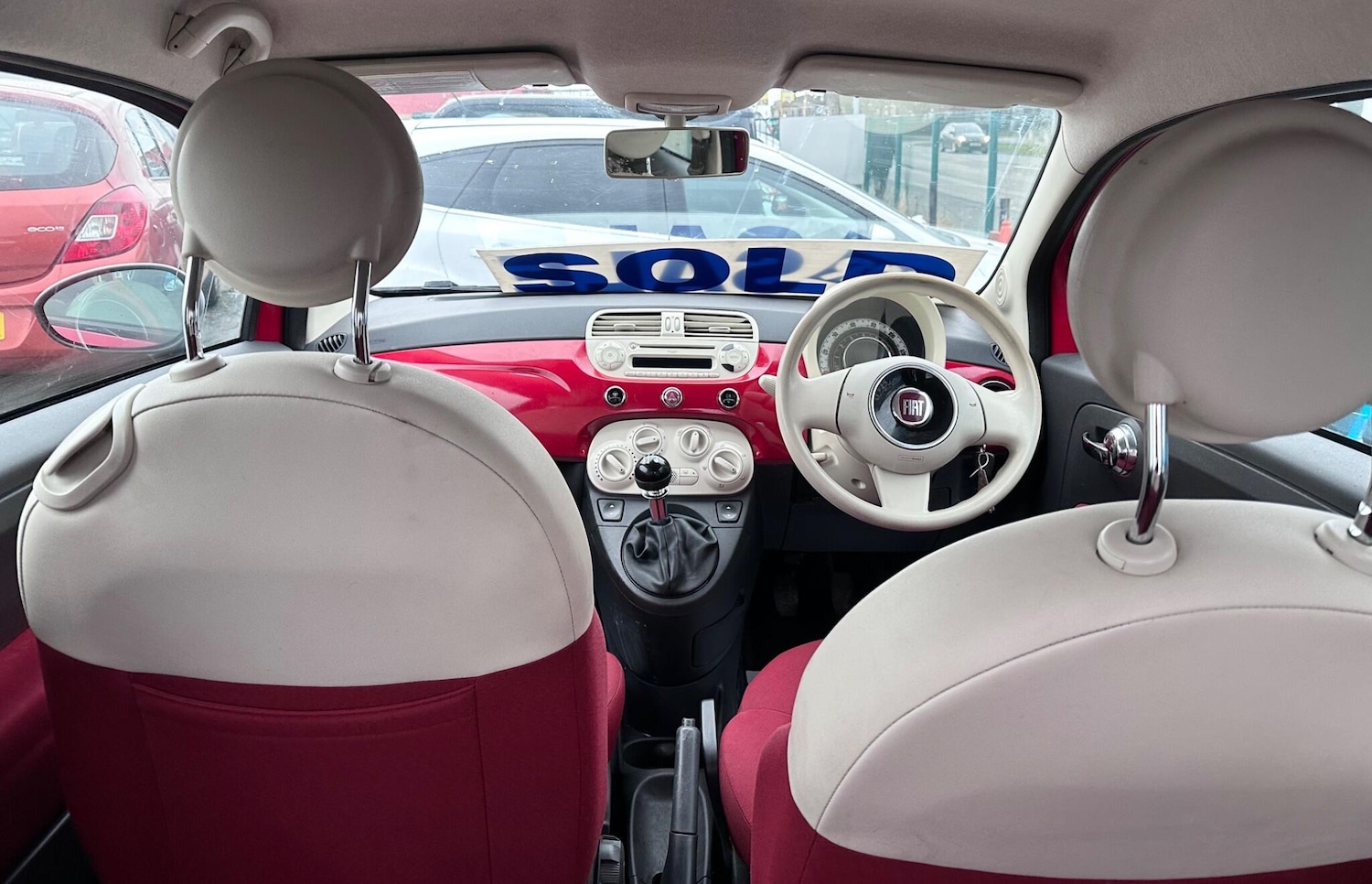 Used Fiat 500 for sale - 77994419: Photo 15