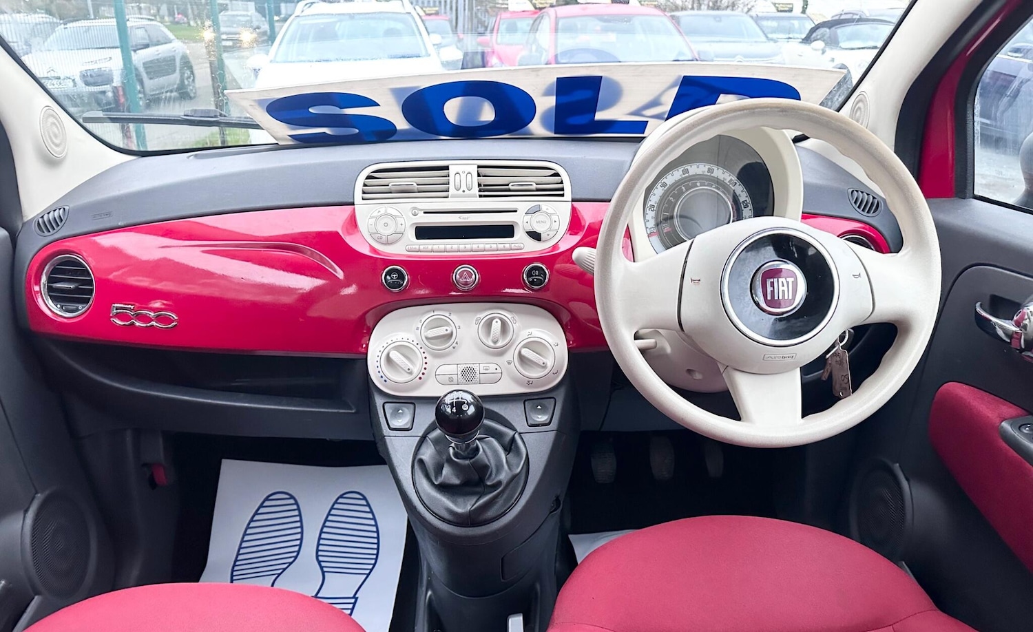 Used Fiat 500 for sale - 77994419: Photo 18