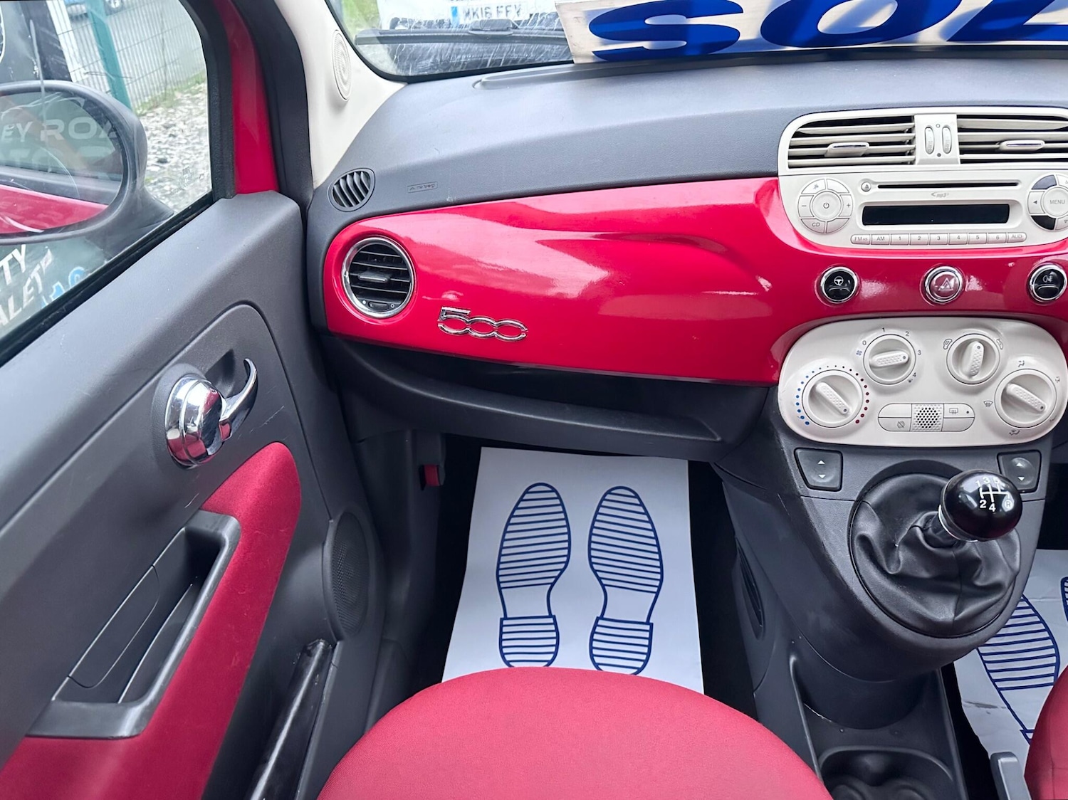 Used Fiat 500 for sale - 77994419: Photo 19