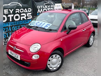 Used Fiat 500 2014 for sale - 77994419: Photo