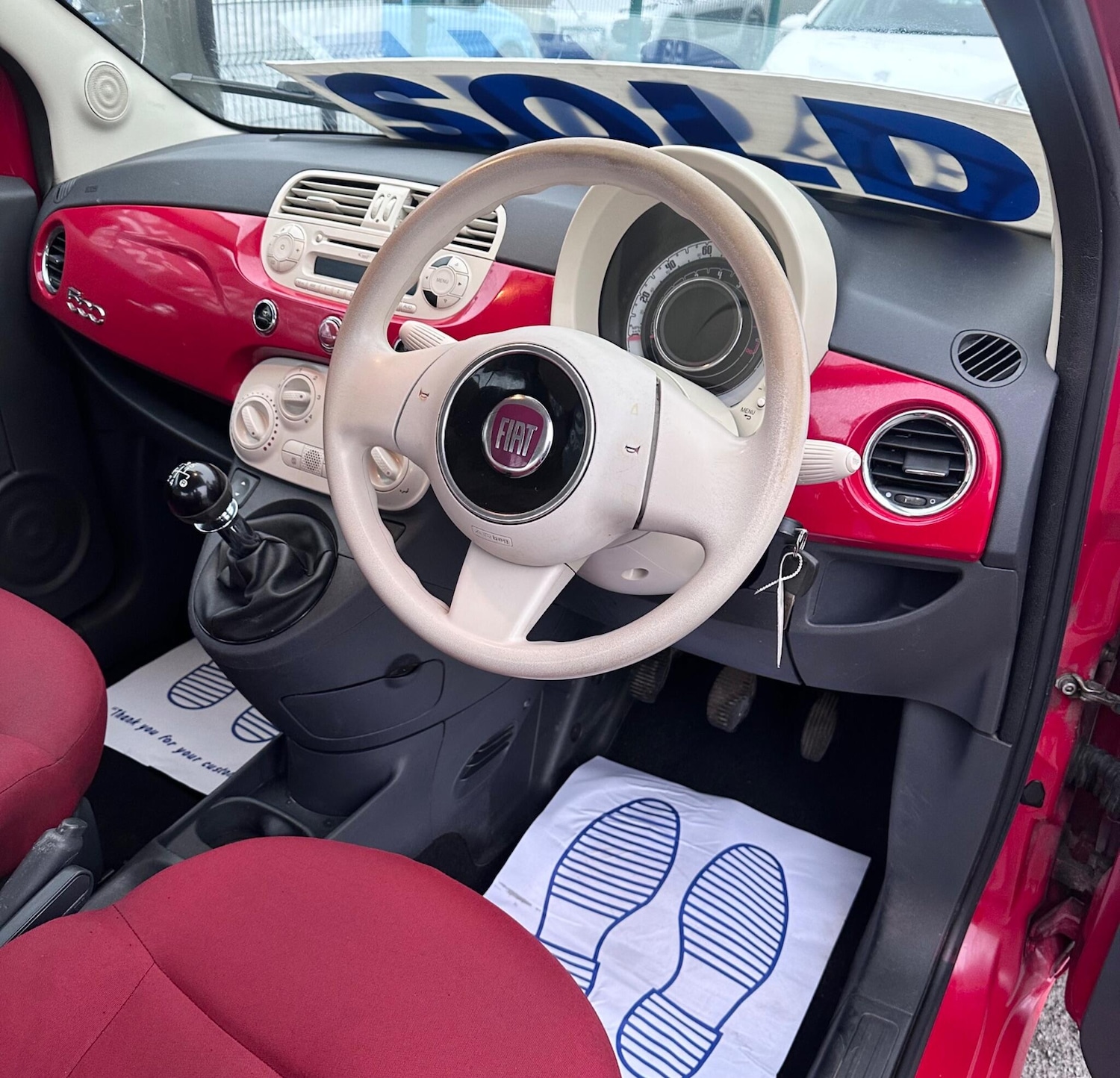 Used Fiat 500 for sale - 77994419: Photo 2