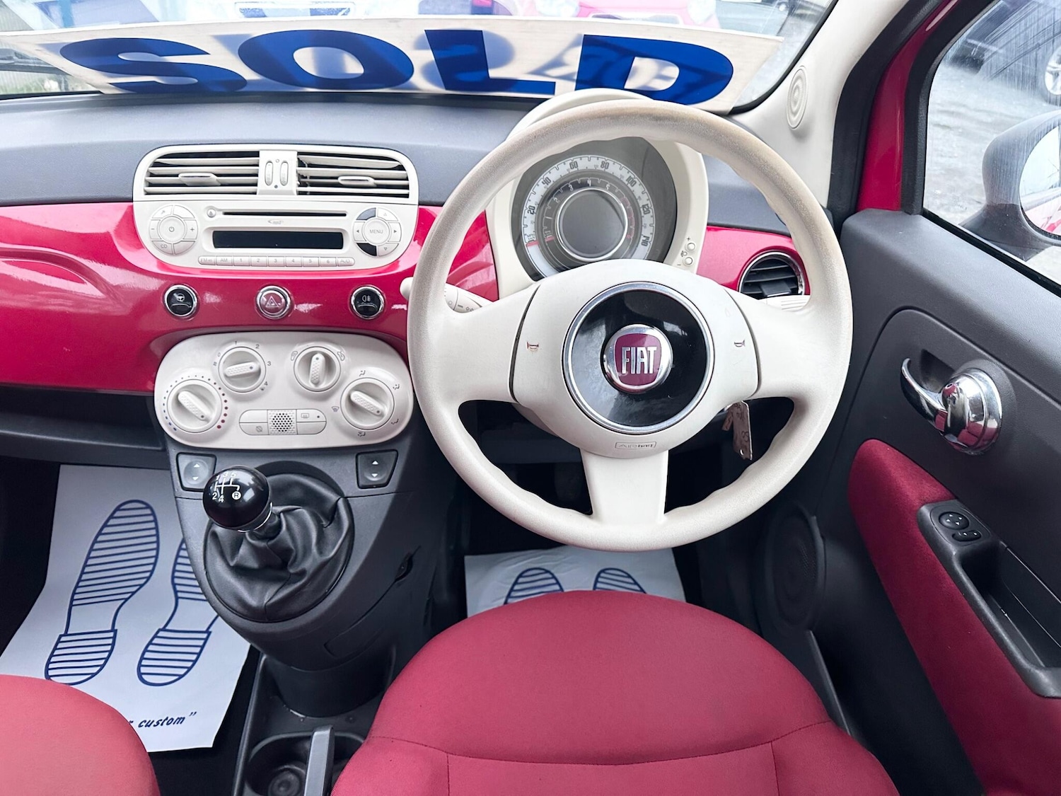 Used Fiat 500 for sale - 77994419: Photo 20
